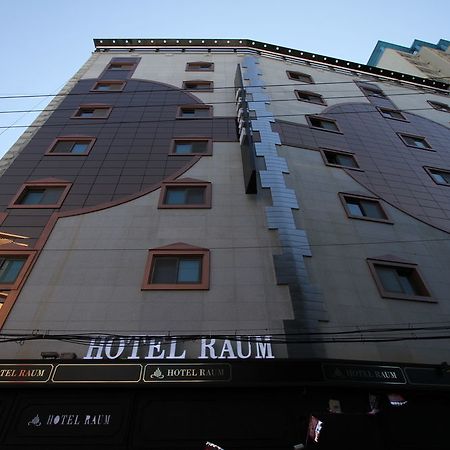 Raum Hotel Inczhon Zewnętrze zdjęcie